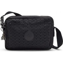 Kipling Abanu M Orta Boy Omuz Çantasi