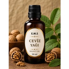 E.M.S 50 ML CEVİZ YAĞI (WALNUT OİL)