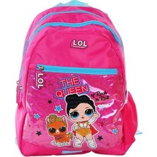 L.O.L. Surprise! Okul Çantası 9700 Lisanslı