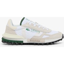 Lacoste Elite Active Erkek Beyaz Sneaker