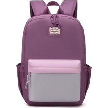 Smart Bags Sırt Çantası Okul Boyu Laptop Gözlü 3158