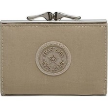 Smart Bags Mini Bozuk Paralık Cüzdan Kadın Çantası 3176 Camel