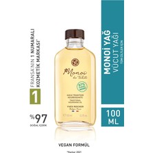 Yves Rocher Monoi Vücut Yağı-100 ml-8198