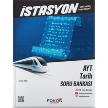 Focus Yayınları Istanyon Serisi AYT Tarih Soru Bankası