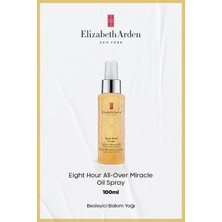 Elizabeth Arden Eight Hour Cream All-Over Mucizevi Yağ 100ML