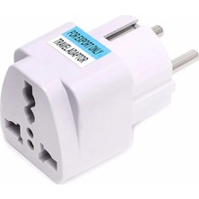 Ata Elektronik İngiliz Tipi Yurt Dışı Universal Priz Dönüştürücü ve Çevirici Güç Adaptörü 16A - 250V