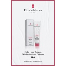 Elizabeth Arden Eight Hour Skin Protectant 50  ml – Çok Amaçlı Onarıcı Krem / Kuru ve Çatlamış Ciltler İçin Koruyucu Balm