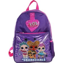L.O.L. Surprise! LLÇAN9727 Okul Çantası