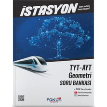 Focus Yayınları Istanyon Serisi TYT-AYT Geometri Soru Bankası