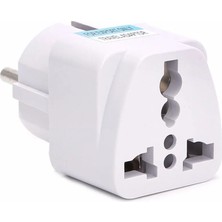 Ata Elektronik Üniversal Fiş Çevirici  Amerikan-Ingiliz Fiş Dönüştürücü 10A-250V