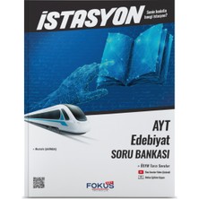 Focus Yayınları Istanyon Serisi AYT Edebiyat Soru Bankası