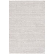 Empera Gemma - Pure White Modern Desenli Oturma Odası, Antre ve Mutfak Halısı