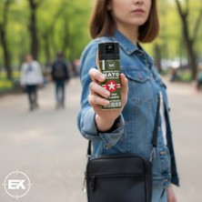 Erol Av 2'li Nat0 Biber Gaz 50ML – 2 Adet Nat0 50ML Göz Yaşartıcı Sprey Set