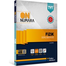 Doğan Akademi Yayınları Tyt On Numara Fizik Soru Bankası