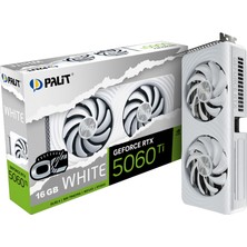Palit RTX5060TI 16GB Oc White 128BIT Gddr7
