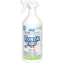 Blue Marine - Forza 100 Genel Amaçlı Marin Temizleyici (750 Gr): Teknenizin Her Köşesi Için Yüksek Konsantre Temizlik Gücü!
