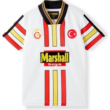 Puma Galatasaray 1998-1999 Retro Çocuk Forma C251568