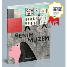 Redhouse Kidz Yayınları Benim Müzem