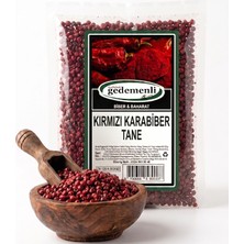 Gedemenli Kırmızı Tane Karabiber 200 Gr