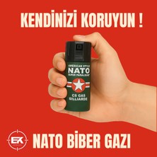 Erol Av Biber Gaz. 50ML – Güçlendirilmiş Koruma ve Maksimum Caydırıcılık