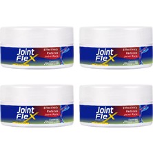Sh Ticaret Flex Paincream 4 Adet - Vücut Masajteskin Kremi 50 ml
