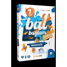 HiperZeka 2027 7. Sınıf Bal Bağlam Matematik Soru Bankası | Mustafa Tümen& Şahan Eroğlu