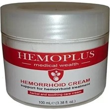 Sh Ticaret Hemoplus Hemoroid Kremi 100ML