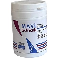 Sh Ticaret Mavı Boncuk Caps