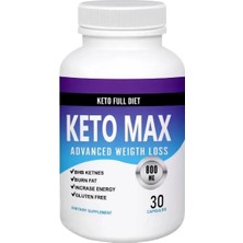 Sh Ticaret Keto Max 30 Lu