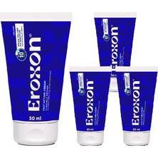 Sh Ticaret Eroxon Yetişkinerkekler Için 4 Adet Özelolarak Geliştirilmiş 50 ml