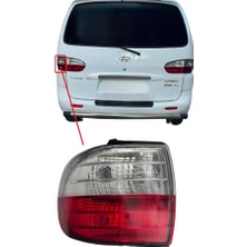 Jakuza Hyundai Starex Stop Lambası Dış Sol 2005-2006-2007