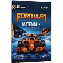 Son Viraj Yayınları 5. Sınıf Matematik Formula 1 Soru Bankası 2027