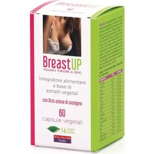 Sh Ticaret Breast Actıves Dietary Supplement Meme Şekillendirici 60 Caps