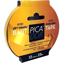 Picador Çift Taraflı Bant 12 Mm X 25 Mt