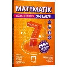 Mozaik Yayınları 7. Sınıf Matematik Soru Bankası 2027