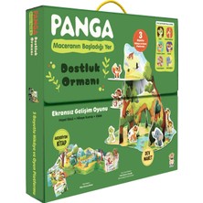 Sincap Kitap Panga Dostluk Ormanı