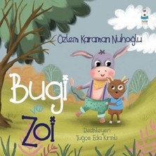 Luna Çocuk Yayınları Bugi ve Zoi