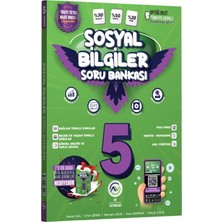 Av Yayınları 5. Sınıf Sosyal Bilgiler Soru Bankası 2027