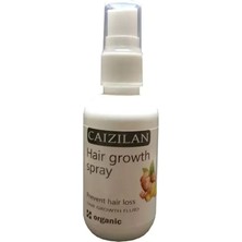 Sh Ticaret Caızılan Haır Spray Saç Bakım Spreyi 50ML