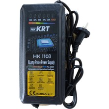 Krt  HK-1103 60V 20AH Elektrikli Bisiklet & Motorsiklet Akü Sarj Cihazı
