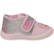 Barbie 6W Cesi Brb P6PR Ev Pembe Çocuk Panduf