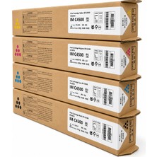 Akt Ricoh IMC4500 Magenta Muadil Toner Kartuşu