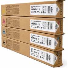 Akt Ricoh IMC4510 Magenta Muadil Toner Kartuşu