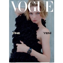 Turkuvaz Dergi Vogue 26-09