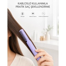 Sh Ticaret Ayarlanabilir Isı Kontrollü Saç Şekillendirici – Ince Kalın Tellere