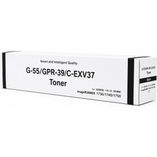 Akt Canon C-EXV37 Muadil Toner Kartuşu