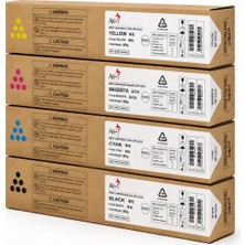 Akt Ricoh C2003/2503 MP-C2003 Siyah Muadil Toner Kartuşu