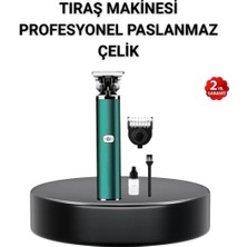 Sh Ticaret 180 Dakika Kullanım Süreli Şarjlı Tıraş Makinesi – Hızlı Şarj, USB Girişli, Yüksek Kapasiteli