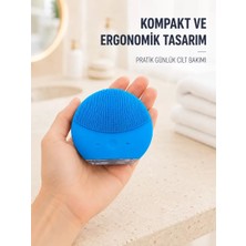 Sh Ticaret Yüz Temizleme Su Geçirmez Titreşimli Yüz Bakım Fırçası