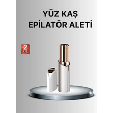 Sh Ticaret Taşınabilir Yüz Kaş Epilatörü – Acısız Tüy Temizleme